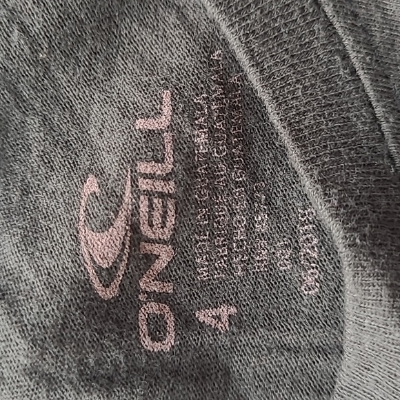 Le Paradis rainbow O'Neill cotton tshirt - Picture 3 of 3